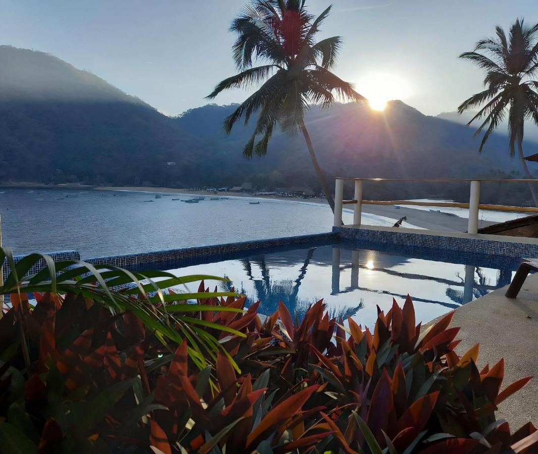 Villas Santa Cecilia "Villa Geegee" En Yelapa Exterior foto
