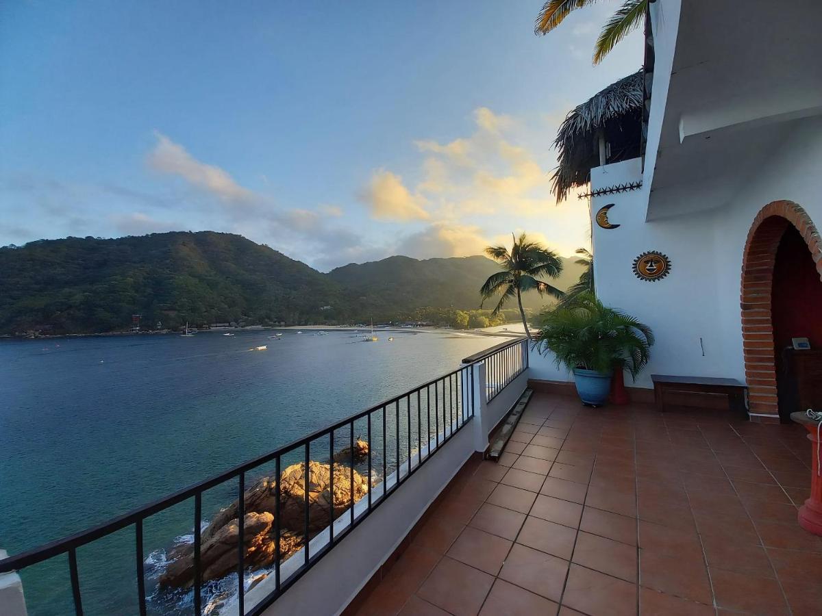 Villas Santa Cecilia "Villa Geegee" En Yelapa Exterior foto