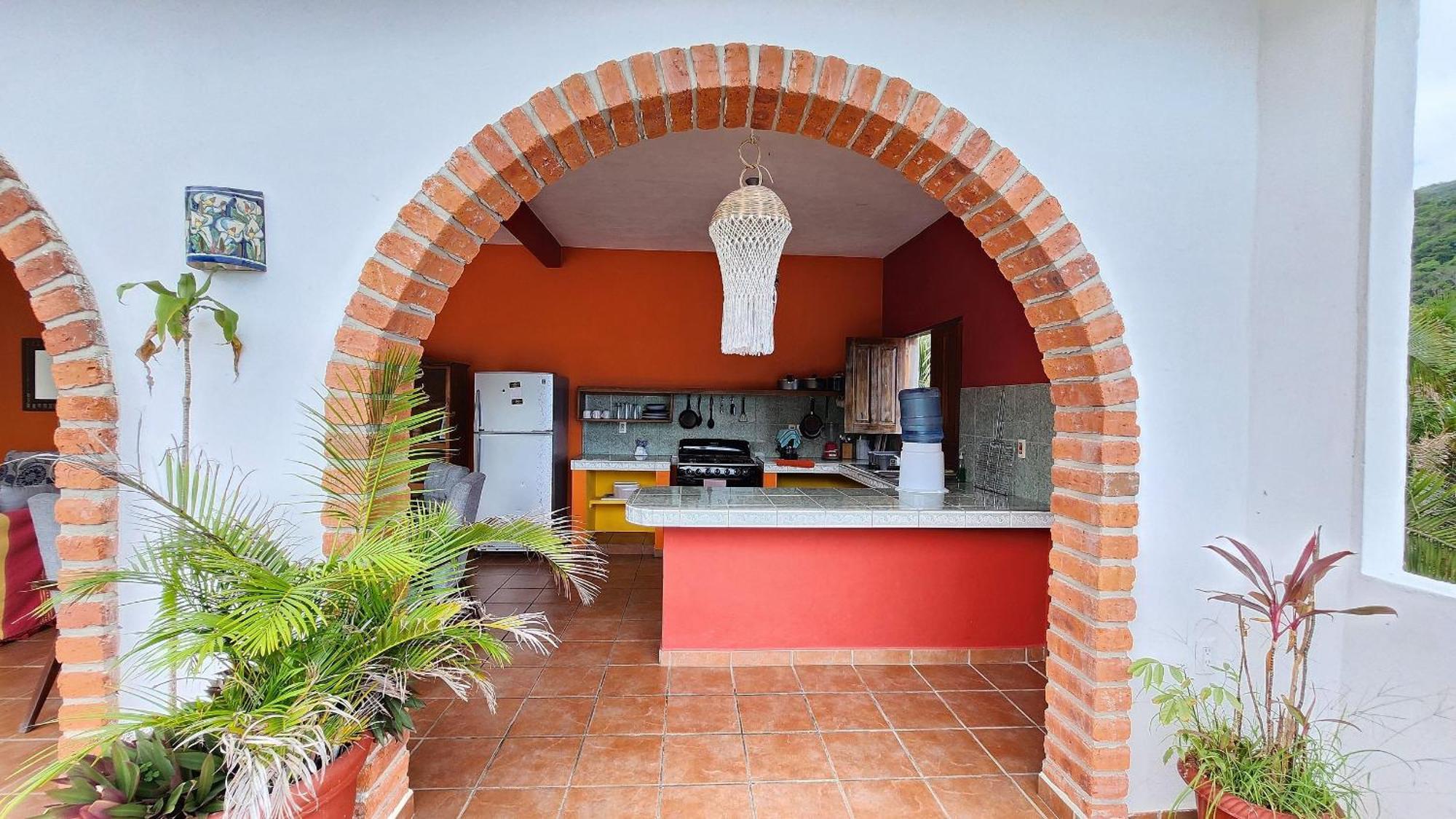 Villas Santa Cecilia "Villa Geegee" En Yelapa Exterior foto