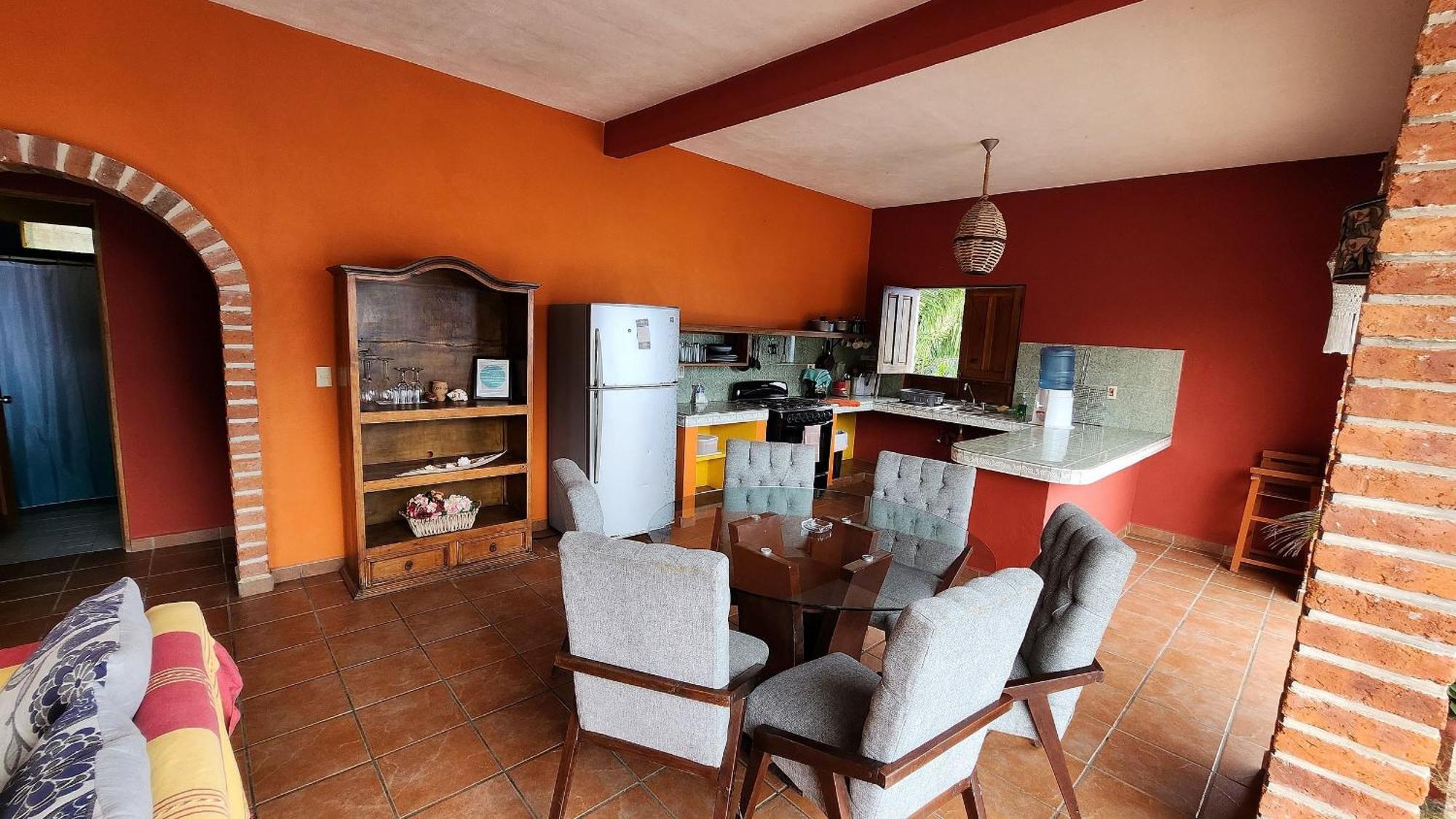 Villas Santa Cecilia "Villa Geegee" En Yelapa Exterior foto