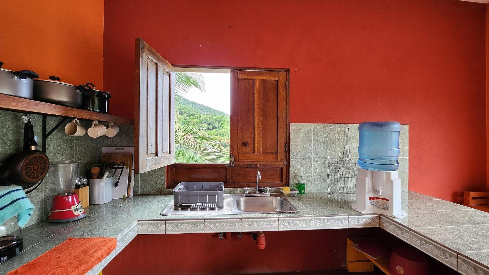 Villas Santa Cecilia "Villa Geegee" En Yelapa Exterior foto