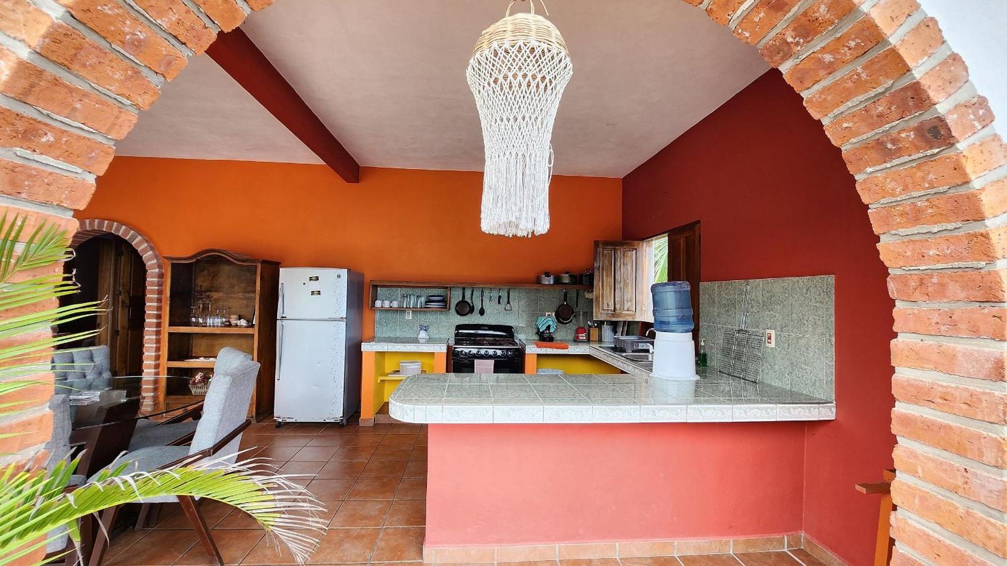 Villas Santa Cecilia "Villa Geegee" En Yelapa Exterior foto