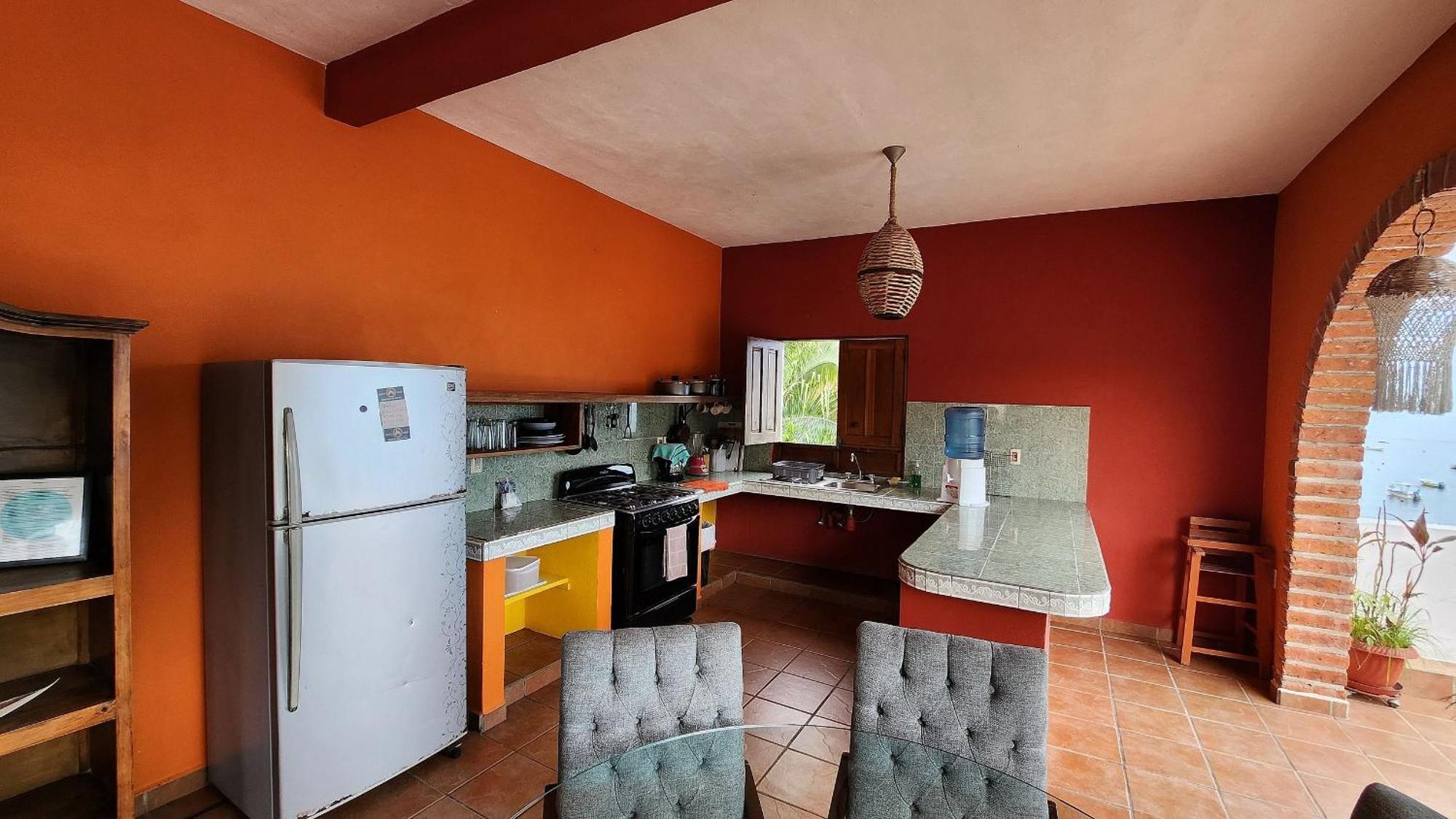 Villas Santa Cecilia "Villa Geegee" En Yelapa Exterior foto